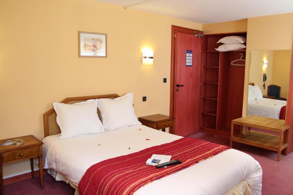 Hôtel Restaurant La Cigogne Munster (Haut-Rhin) Quarto foto